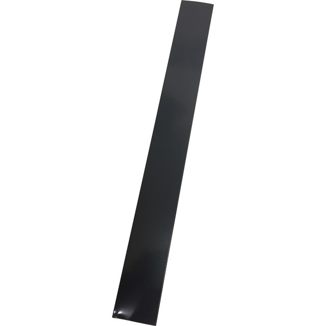 Chapeau de Gondole Douµble Face 1000MM RAL7016 référence fournisseur 9032265